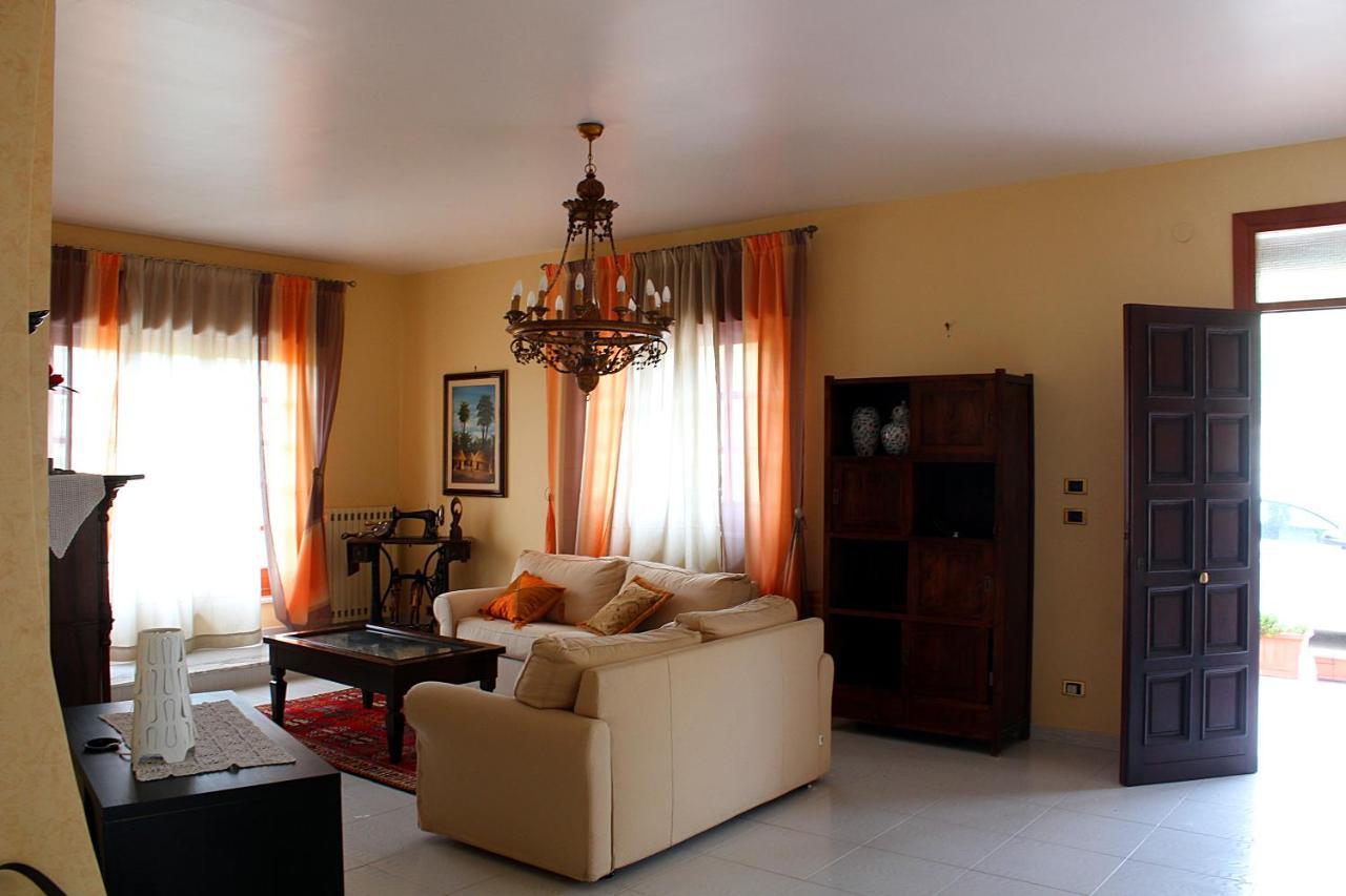 Bed and Breakfast La Casa Di Bia Корлеоне Екстер'єр фото
