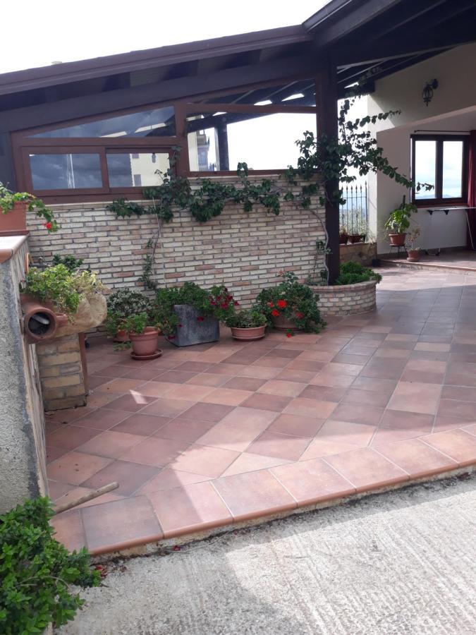 Bed and Breakfast La Casa Di Bia Корлеоне Екстер'єр фото