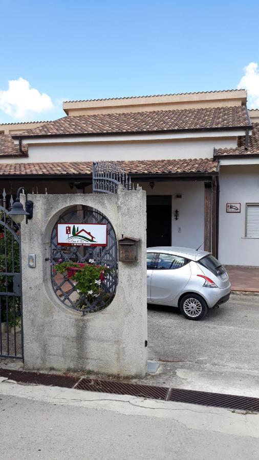 Bed and Breakfast La Casa Di Bia Корлеоне Екстер'єр фото