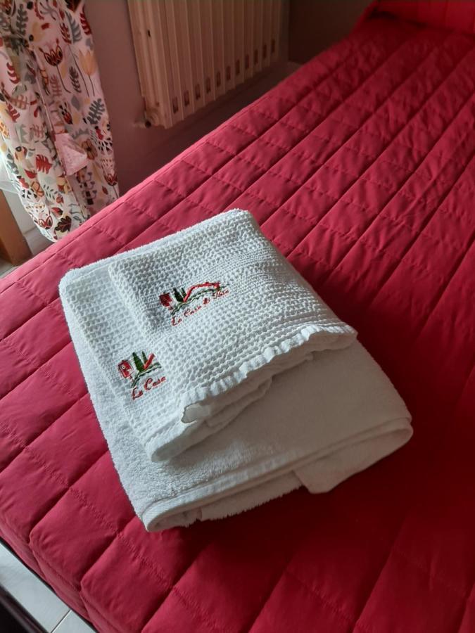 Bed and Breakfast La Casa Di Bia Корлеоне Екстер'єр фото