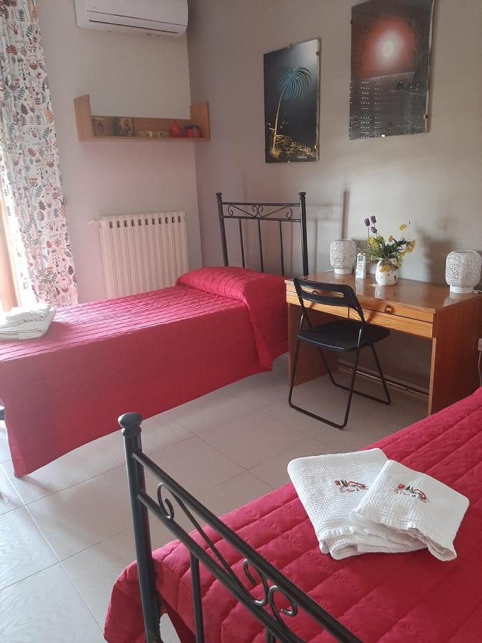 Bed and Breakfast La Casa Di Bia Корлеоне Екстер'єр фото