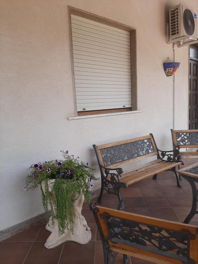 Bed and Breakfast La Casa Di Bia Корлеоне Екстер'єр фото