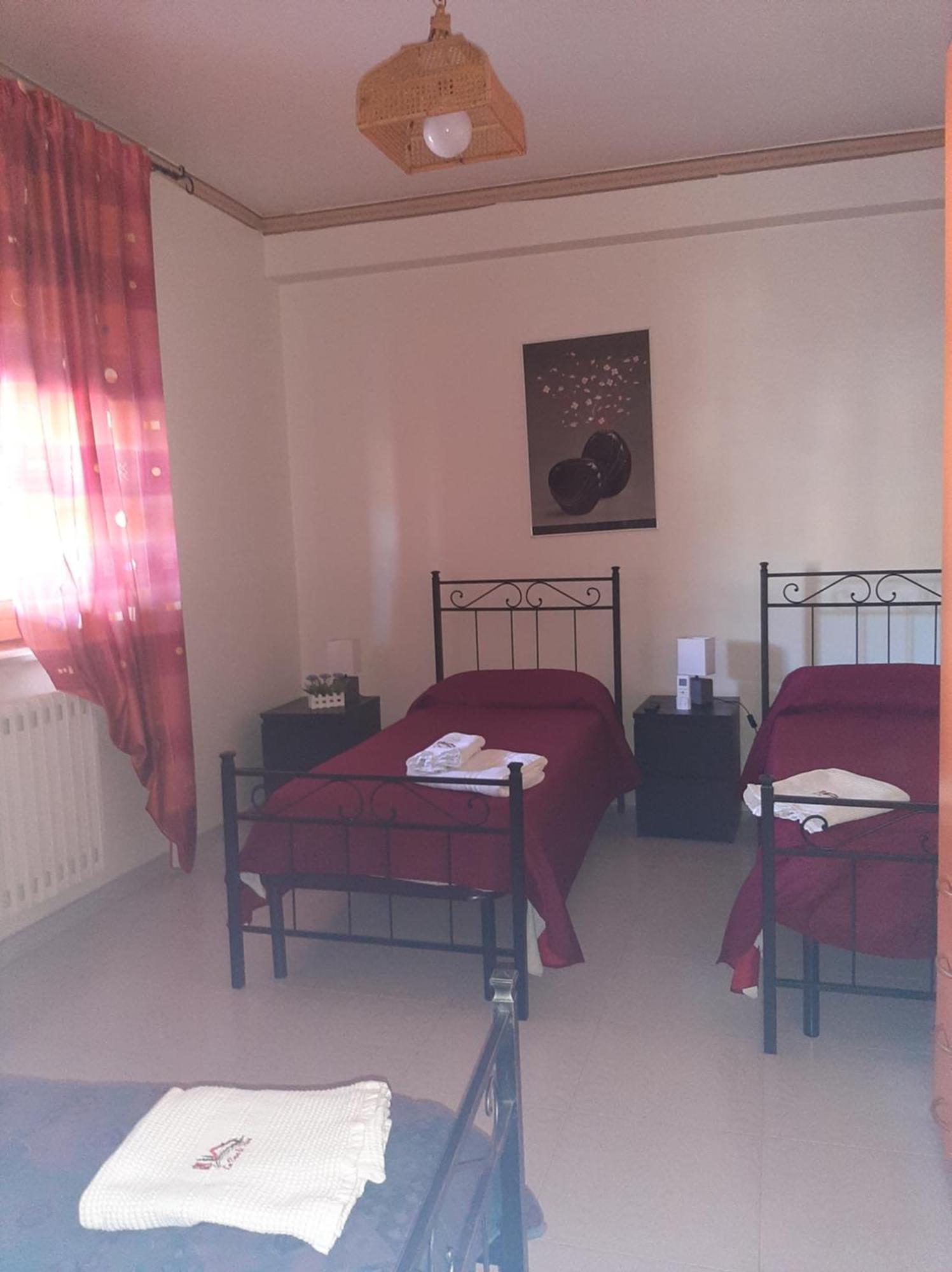 Bed and Breakfast La Casa Di Bia Корлеоне Екстер'єр фото